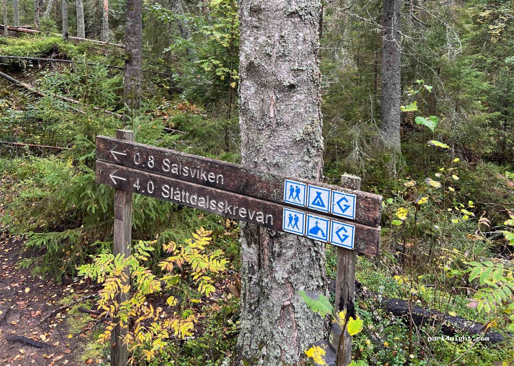 (893 91) Skuleskogen NP - Unnamed Road — foto 4