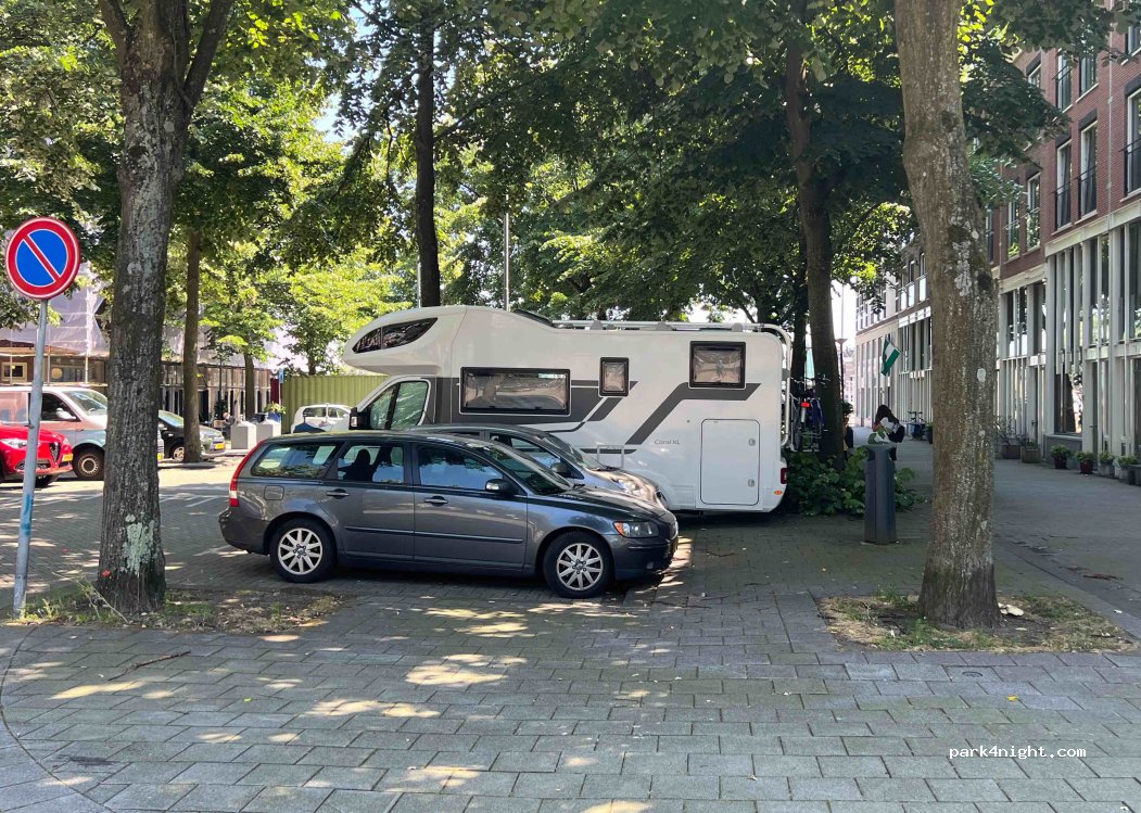 (3071 LK) Rotterdam - 95 Van der Takstraat — foto