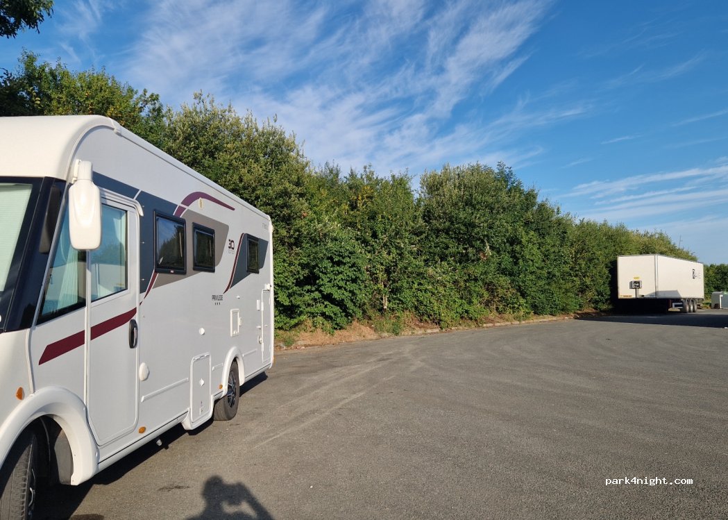 (49750) Beaulieu-sur-Layon - 6 La Motte — foto