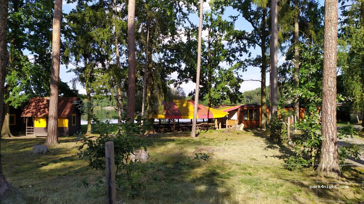 Autocamp Hoch Bezdrev — foto