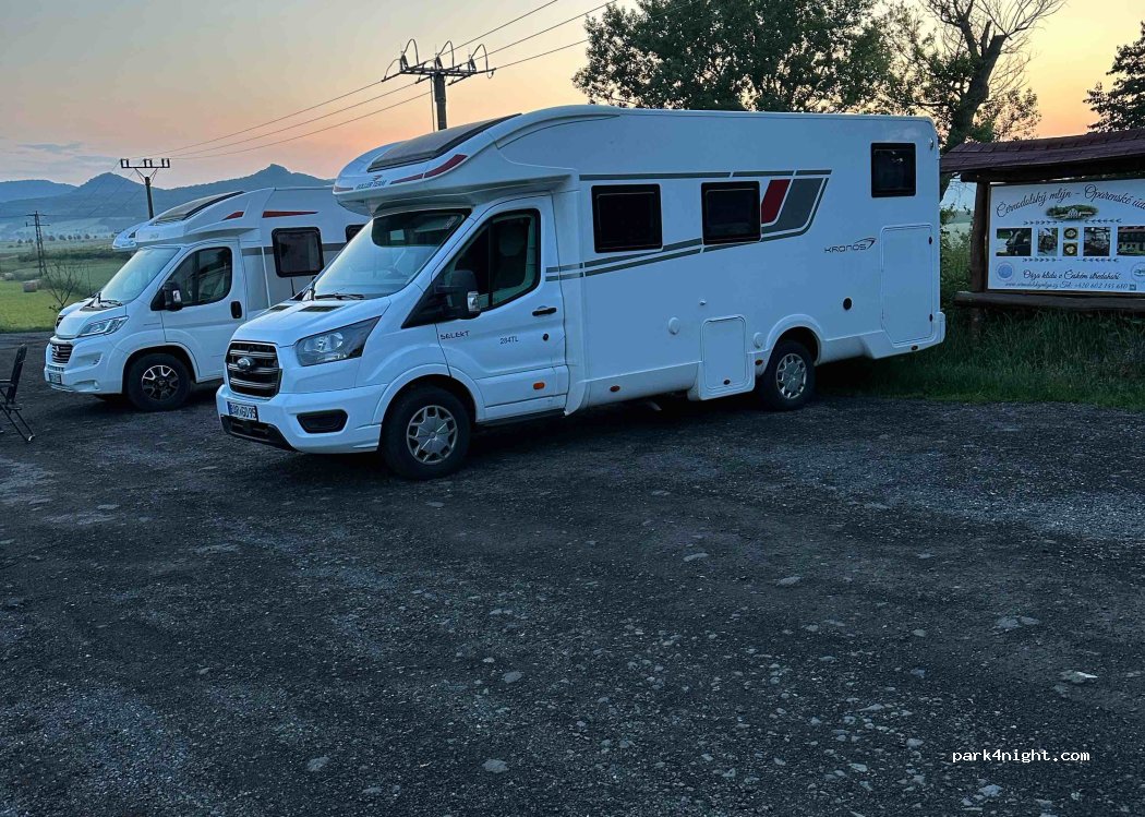 Autocamp Hoch Bezdrev — foto 4