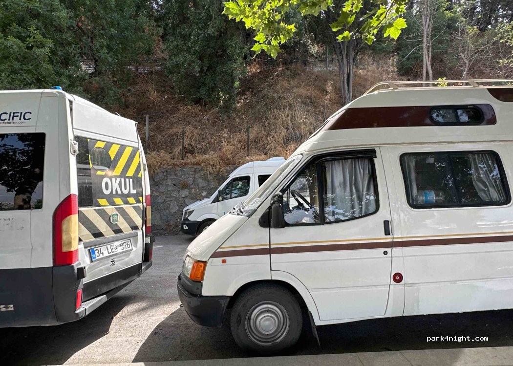 (34668) Üsküdar - Üsküdar Harem Sahil Yolu — foto