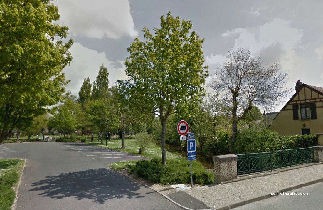(28220) Cloyes-sur-le-Loir - 4 Rue Sanitas — foto