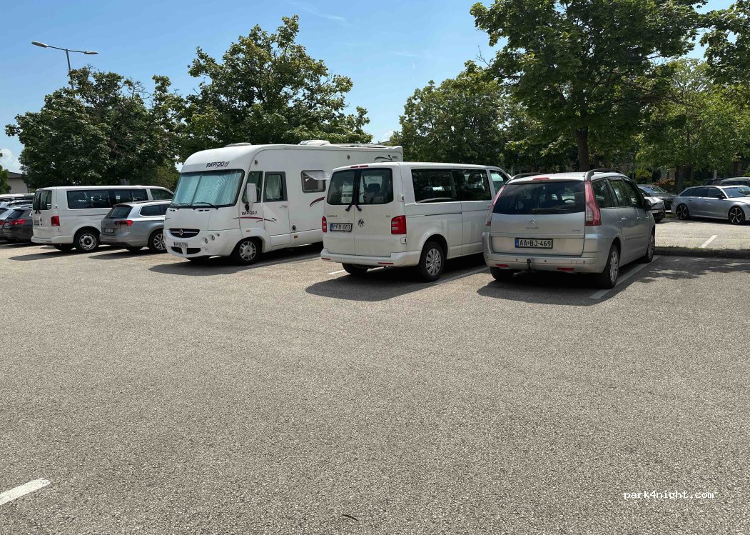 (8230) Balatonfüred - Horváth Mihály — foto
