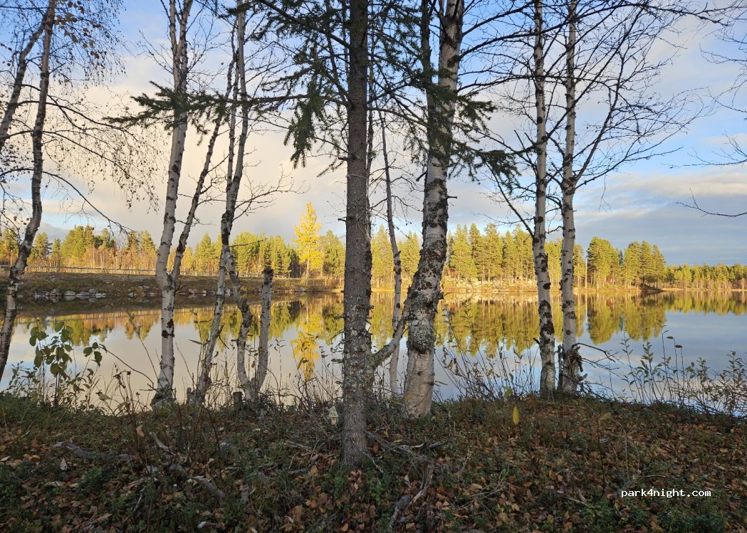 (938 94) Arjeplog - — foto