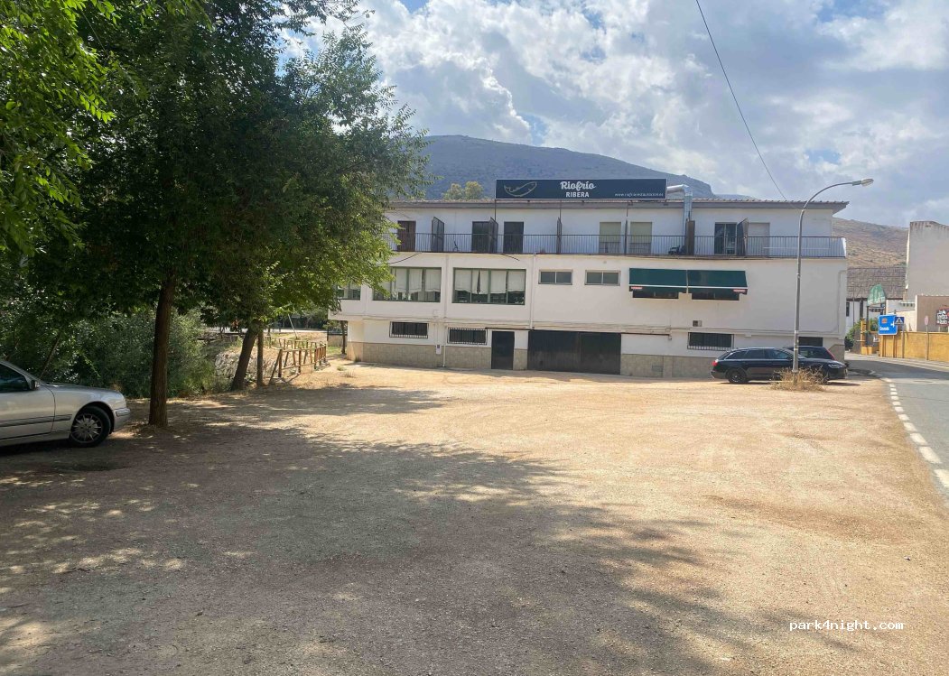 (18313) Riofrío - 12 Avenida de Andalucía — foto