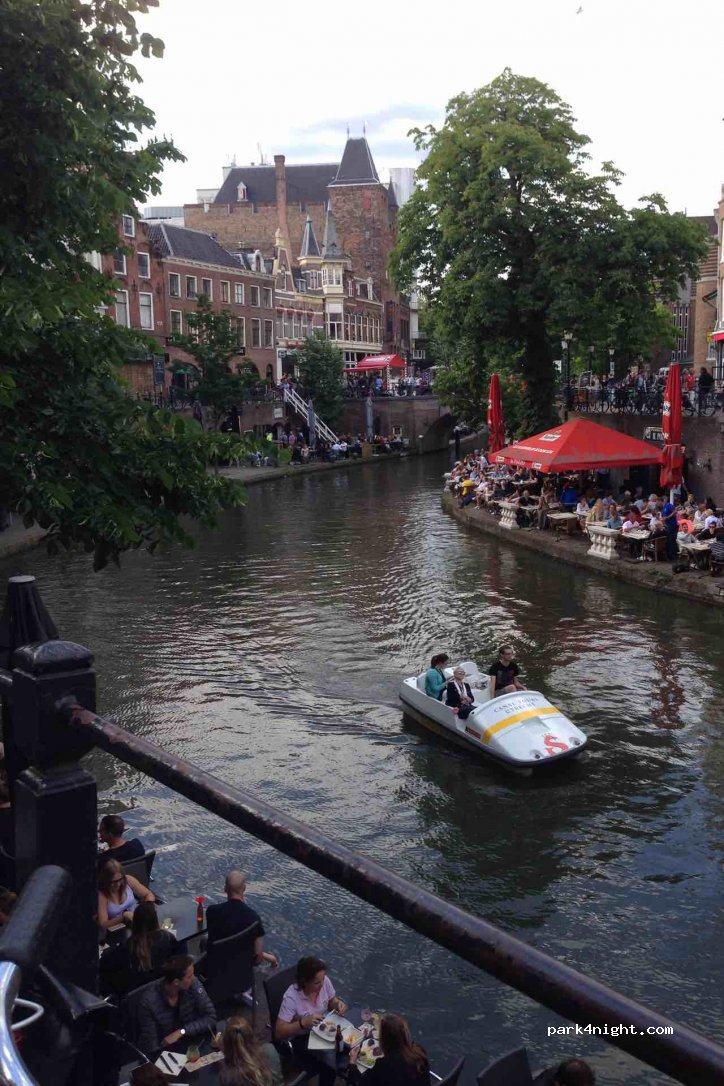 (3512 BL) Utrecht - 13 Janskerkhof — foto 2