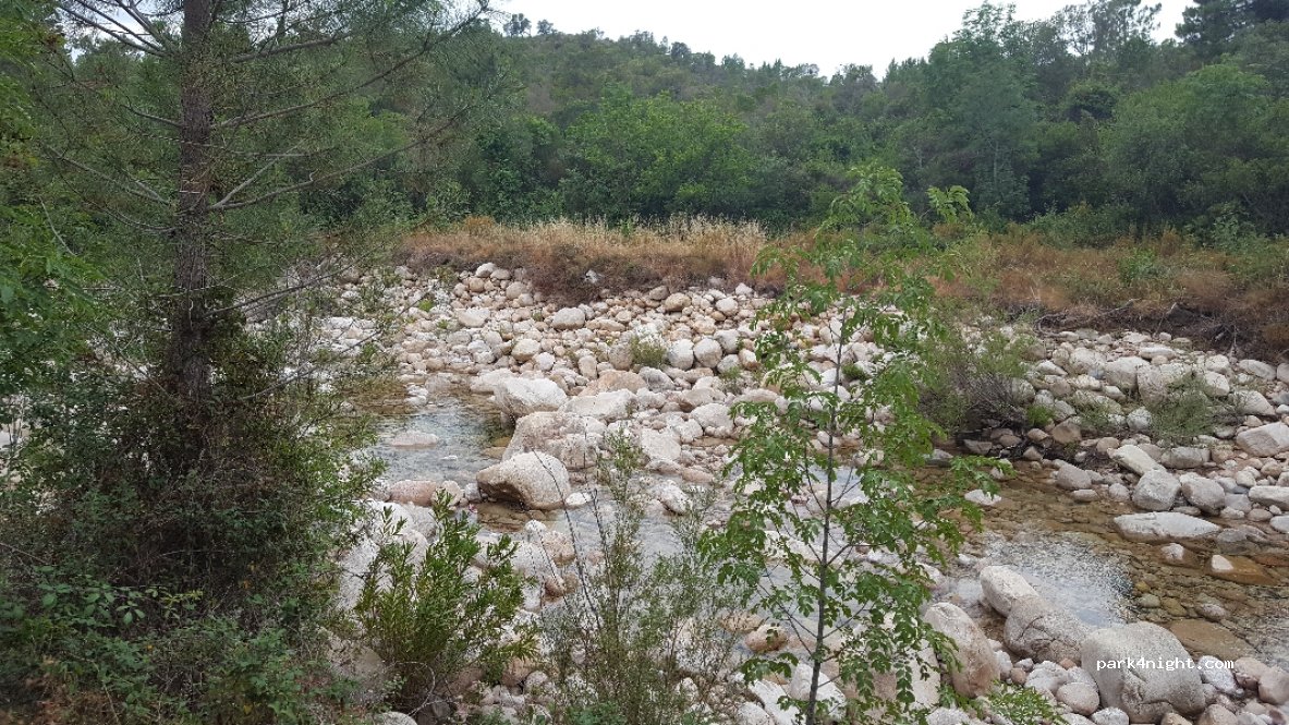 Camping U Mulinacciu : location Bungalow, Mobil Home, piscine avec toboggan aquatique (Corse du Sud, — foto 2