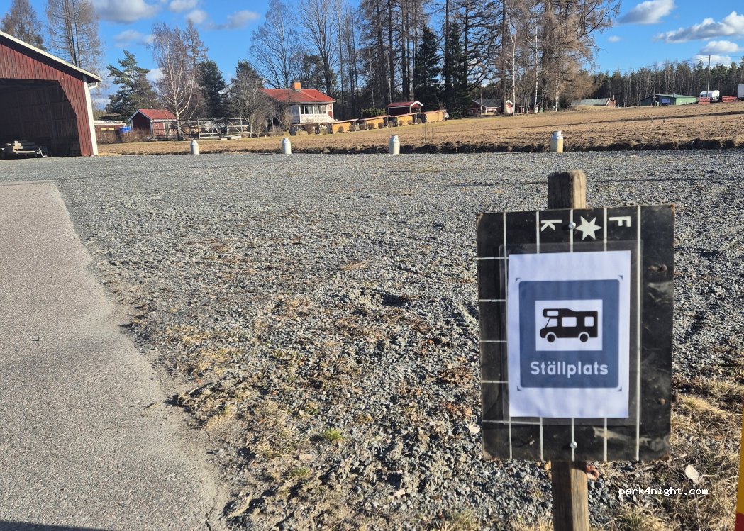 Kullsvedens Ställplats — foto 3
