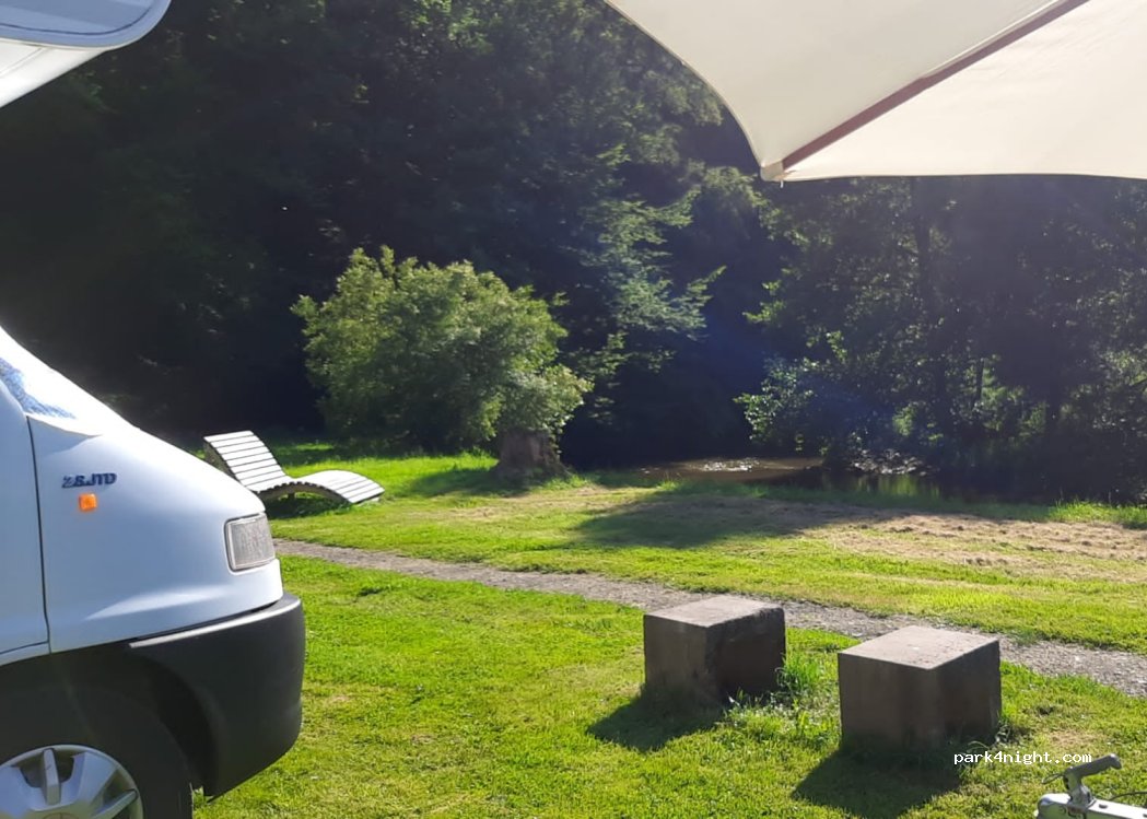 Campingplatz Neustadt/Wied — foto