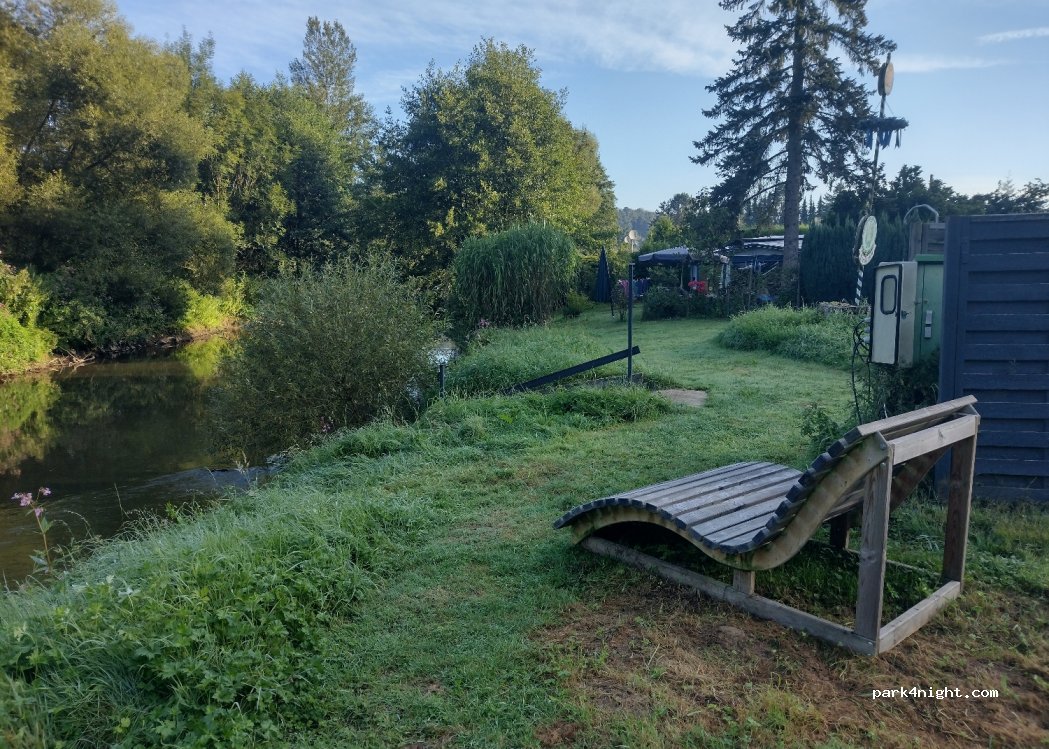 Campingplatz Neustadt/Wied — foto 2