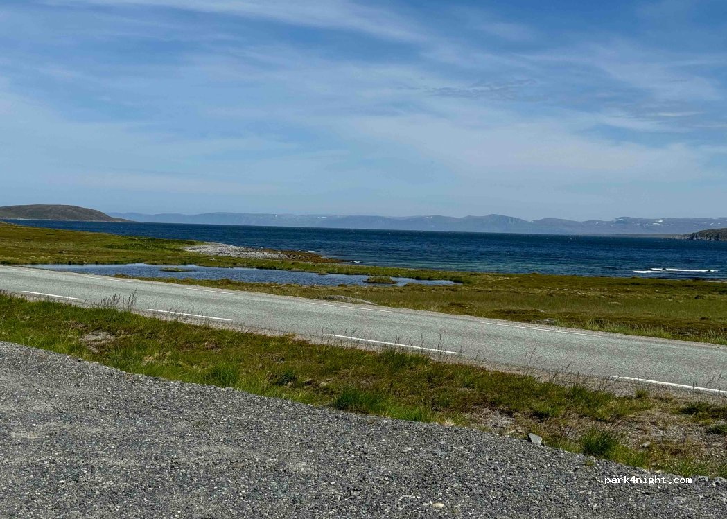 (9768) Nordkapp - 1 E69 — foto