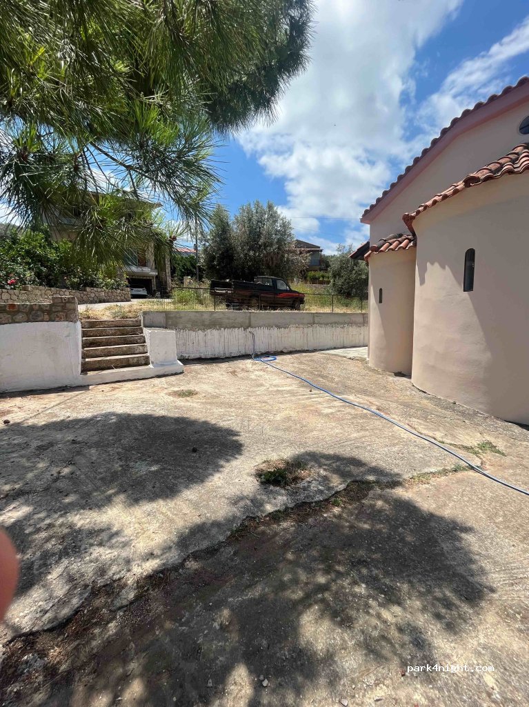(342 00) Vasilika - Unnamed Road — foto