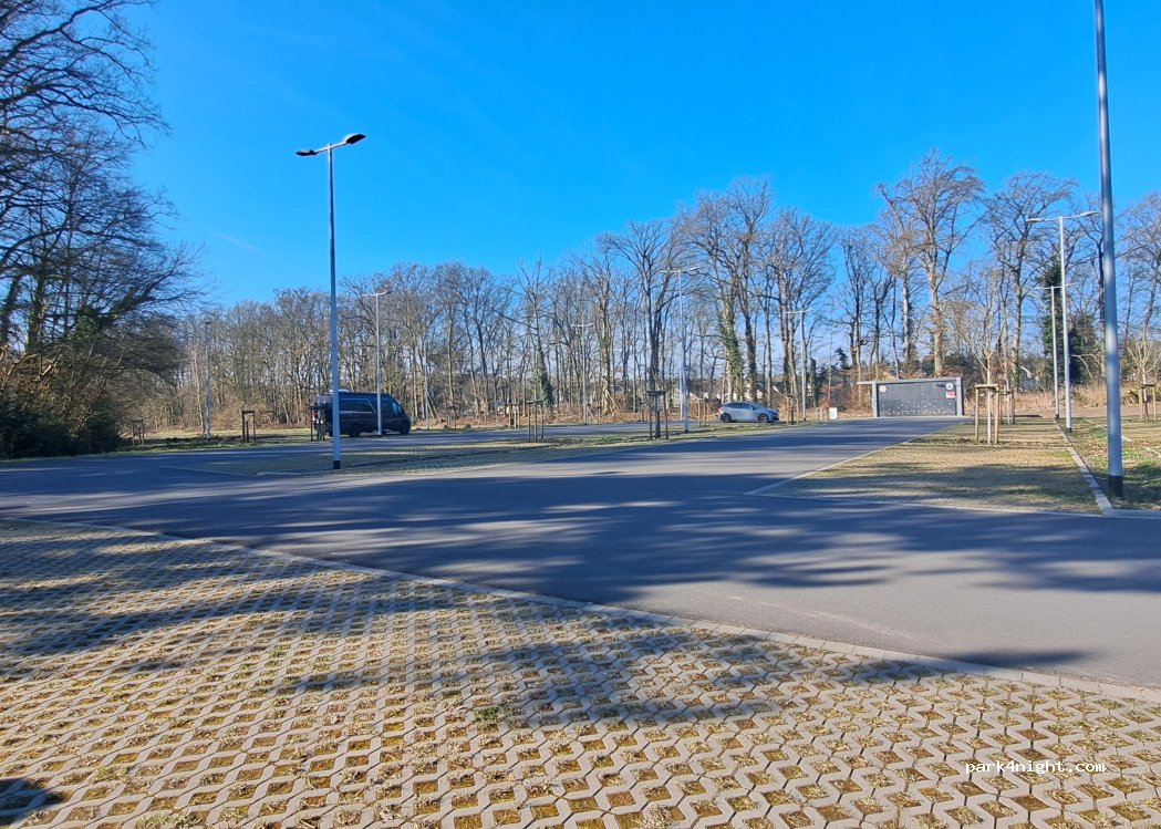 Parkplatz Rubbenbruchsee — foto 2