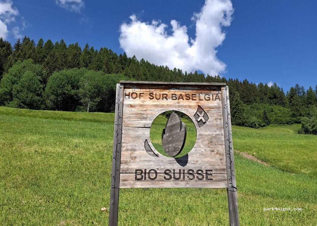 Hof Sur Baselgia — foto
