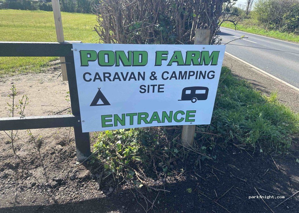 Pond Farm Caravan and Camping — foto 2