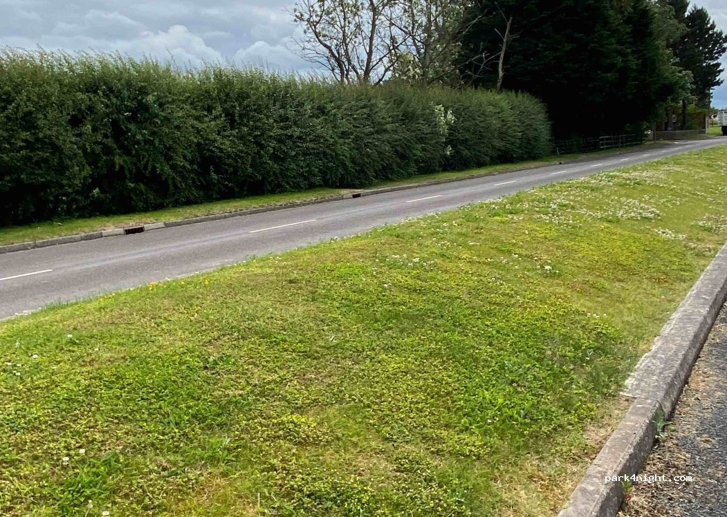 (WA16 0PP) Over Tabley - Chester Road — foto