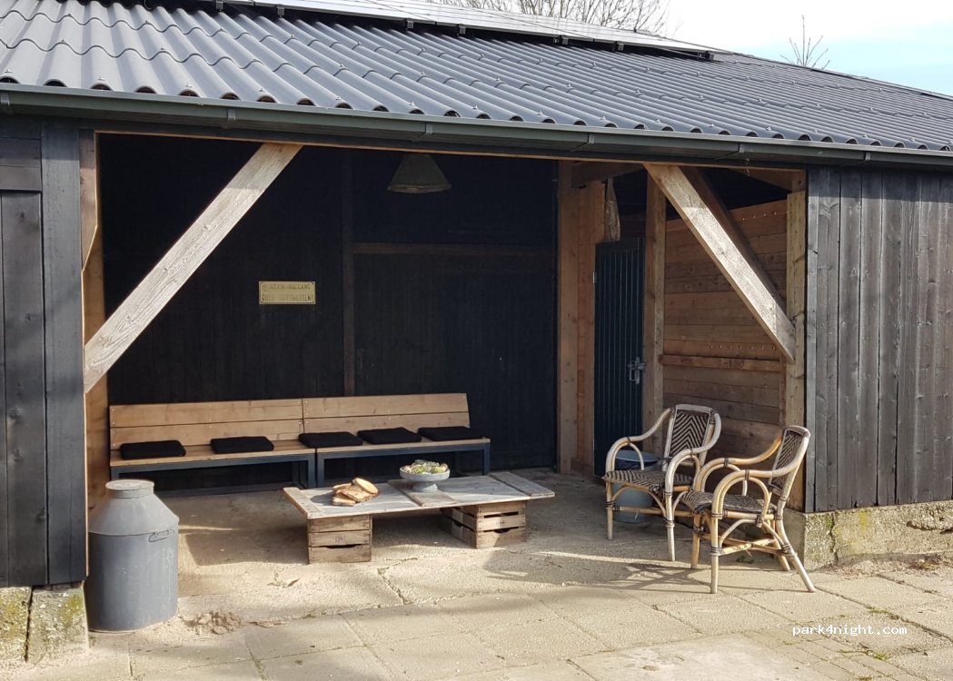 minicamping Achter t Hofke — foto 2