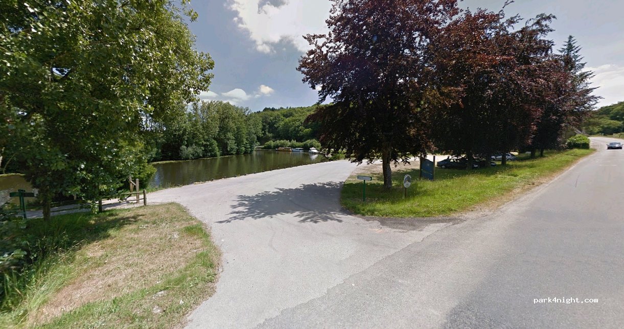 (56220) Peillac - Le Pont d'Oust — foto