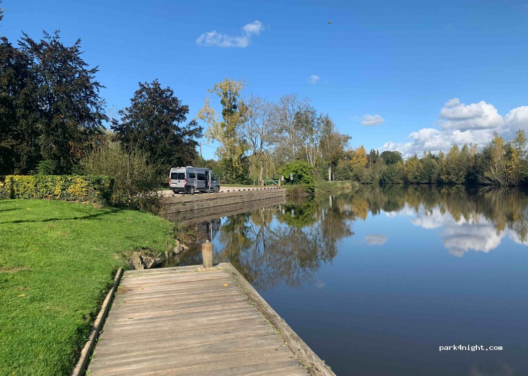 (56220) Peillac - Le Pont d'Oust — foto 4