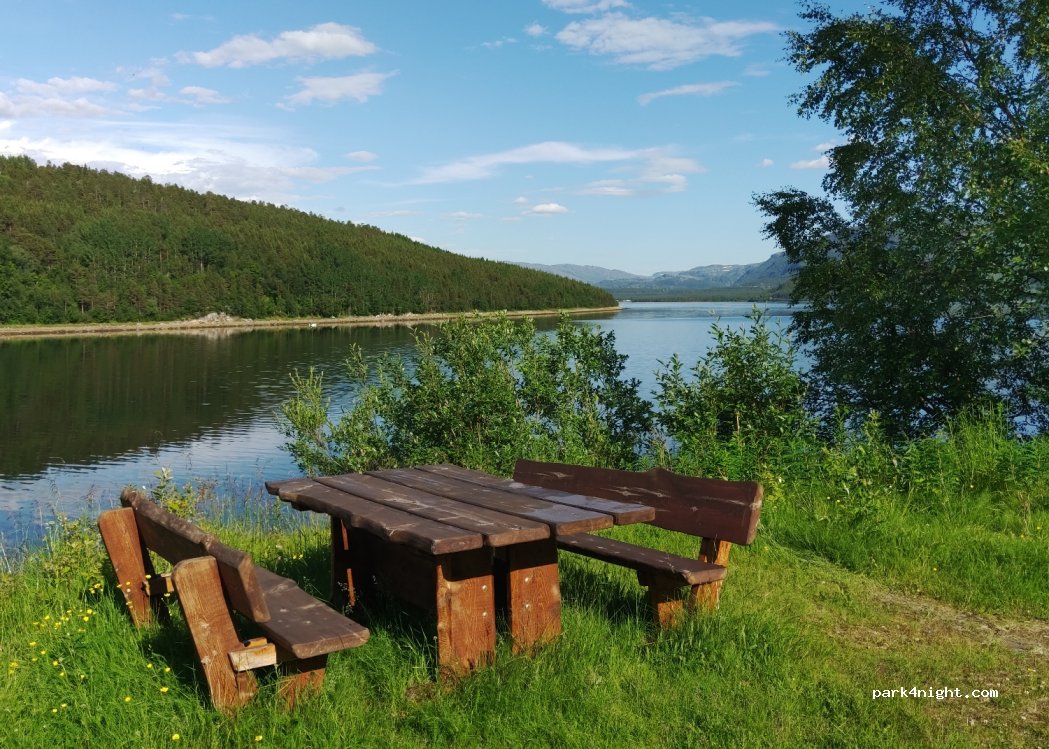 (9162) Kvænangsbotn - — foto