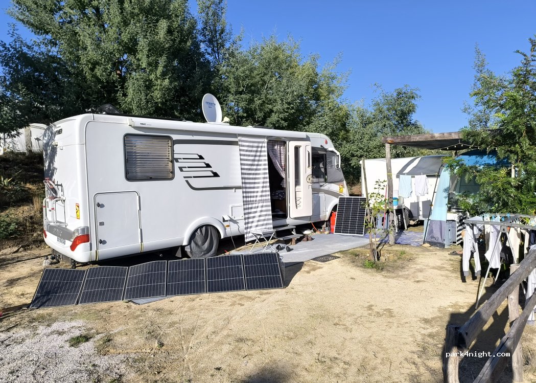 Campsite Quinta Vale Do Mondego — foto 5