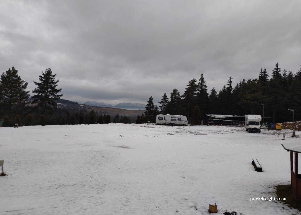 Camping Bystrina — foto 2