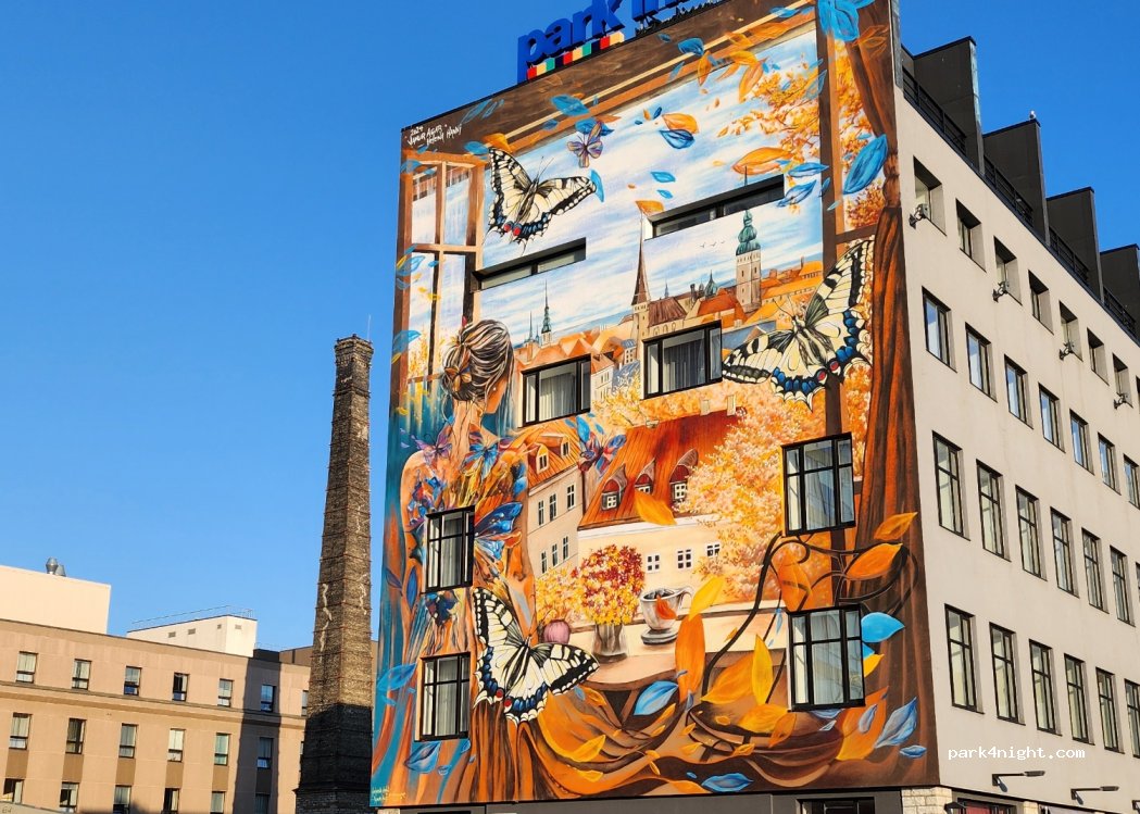 (10151) Tallinn - 9e Narva maantee — foto