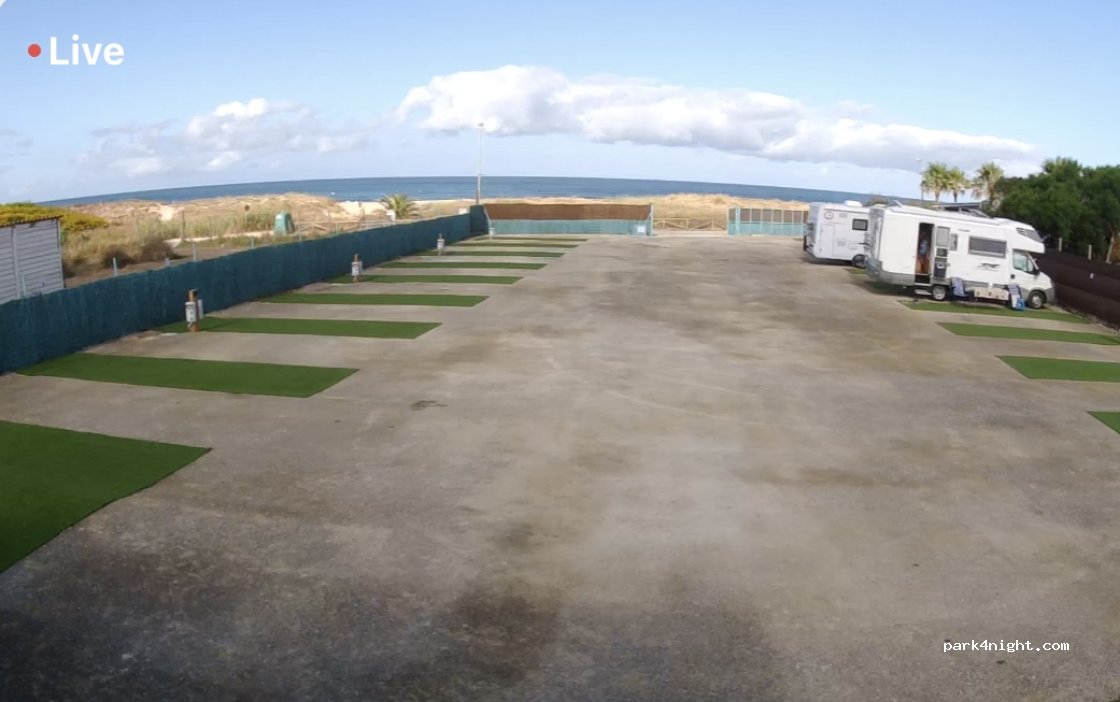 The Van Spot El Palmar — foto