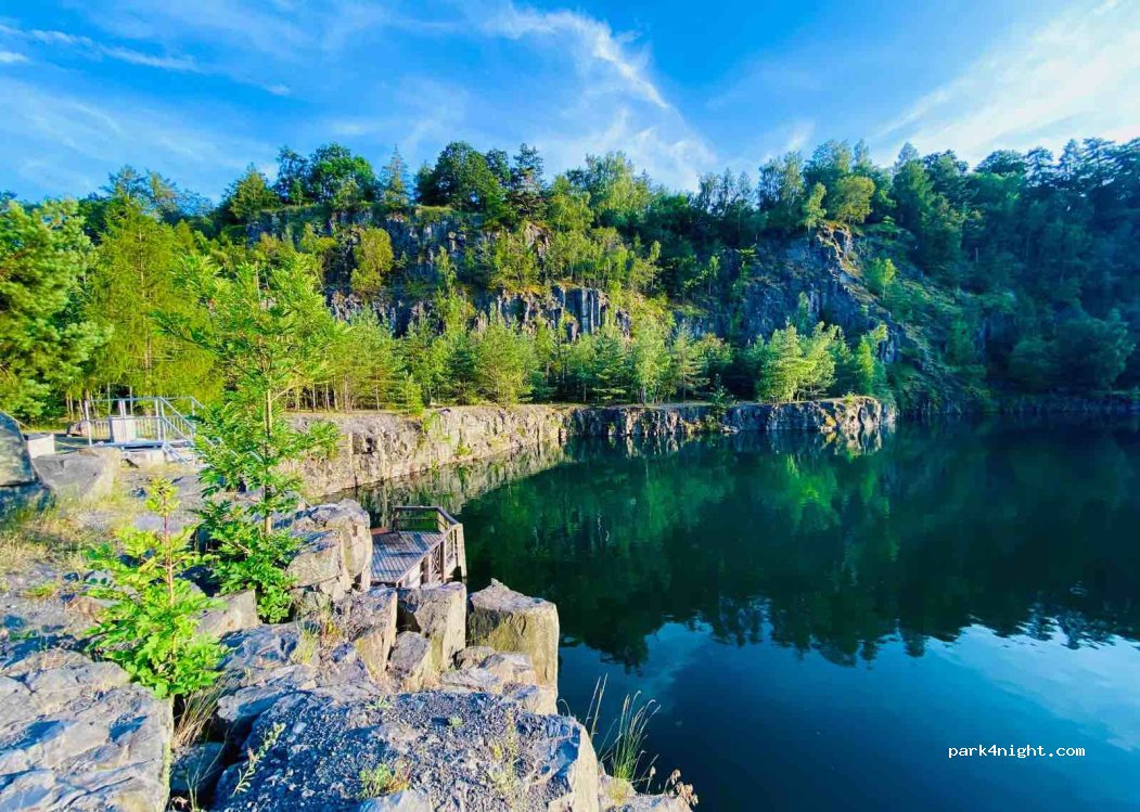 Lom - Hradišťský vrch — foto 2