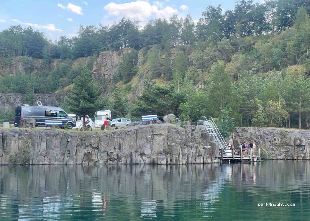 Lom - Hradišťský vrch — foto 4