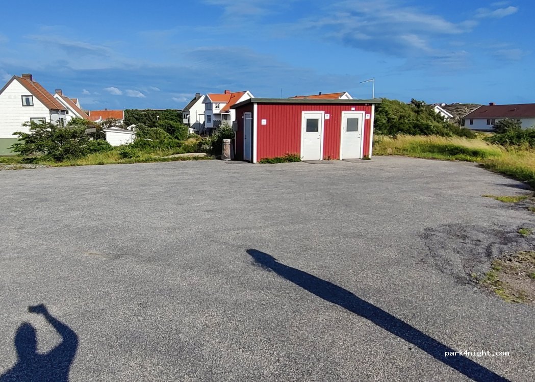 (456 50) Smögen - 7 Skärgårdsgatan — foto