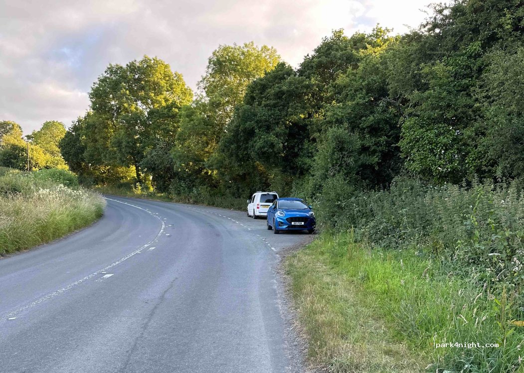 (PL15 9QT) Launceston - A388 — foto
