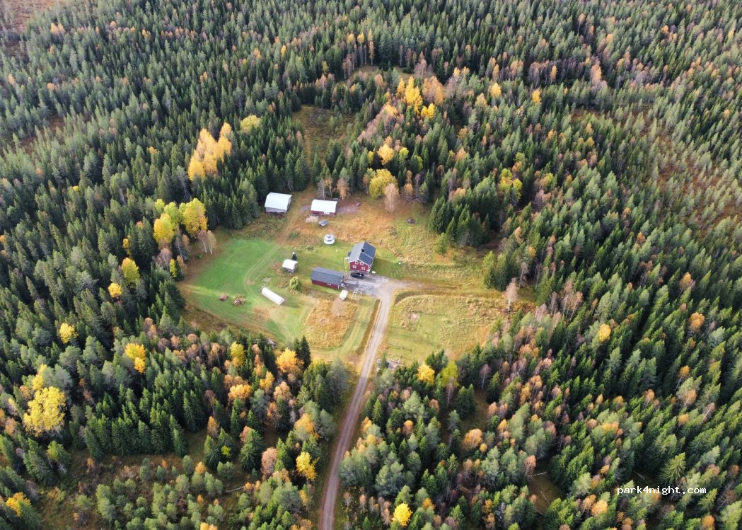 Webers Tiny Farm - WTF — foto