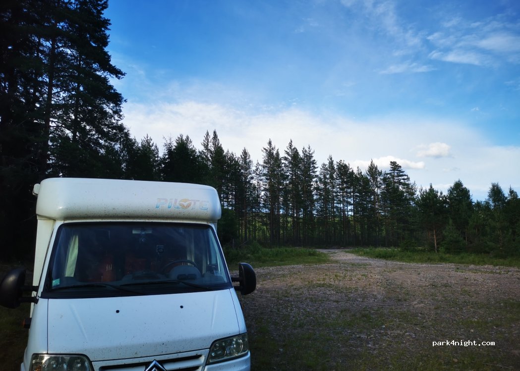 (685 91) Kristofferstorp - — foto