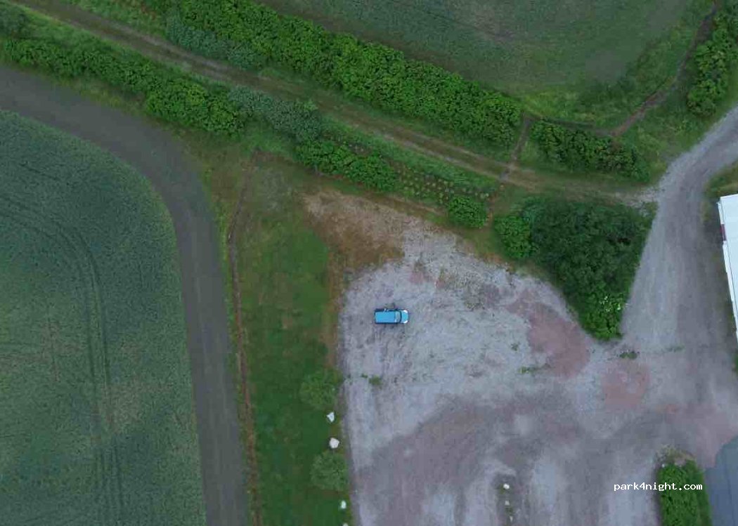 (646 94) Björnlunda - Unnamed Road — foto