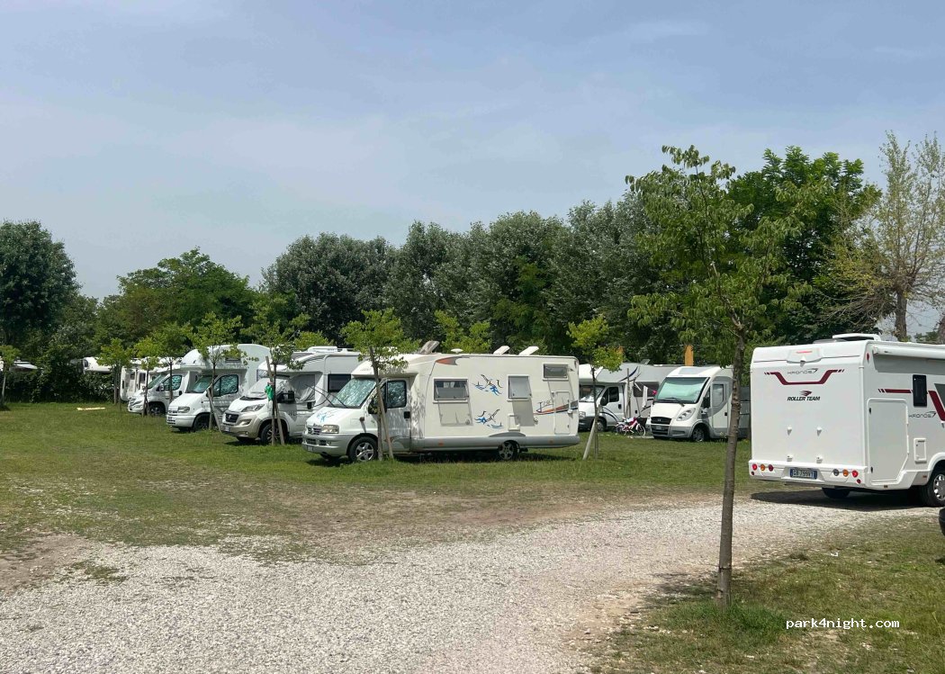 Camping Boscopineta — foto