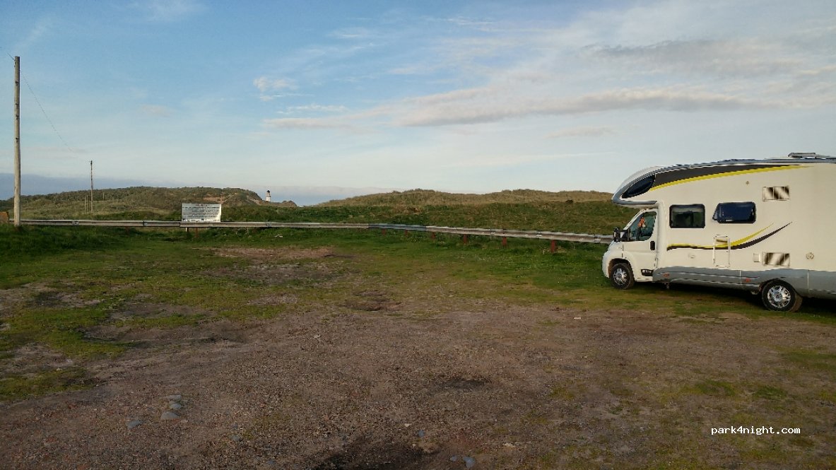 (AB42 3HA) Peterhead - Lighthouse Cottages Rattray — foto