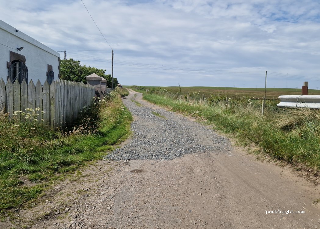 (AB42 3HA) Peterhead - Lighthouse Cottages Rattray — foto 3
