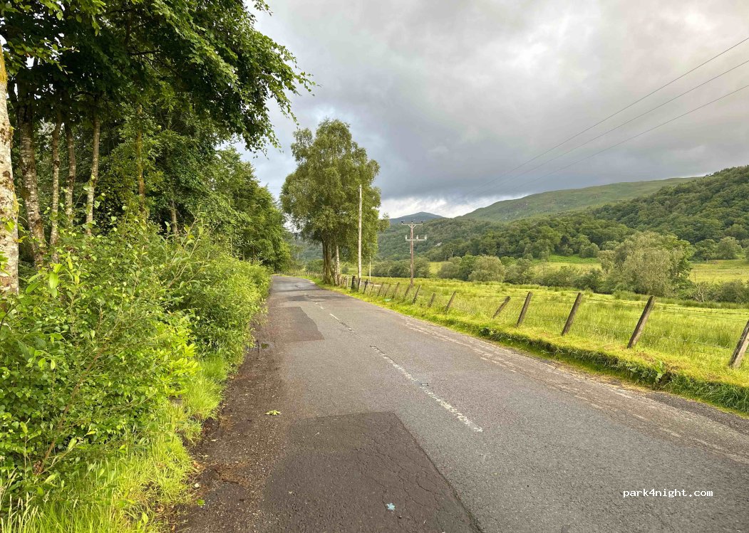 (FK20 8QT) Crianlarich - A85 — foto 2