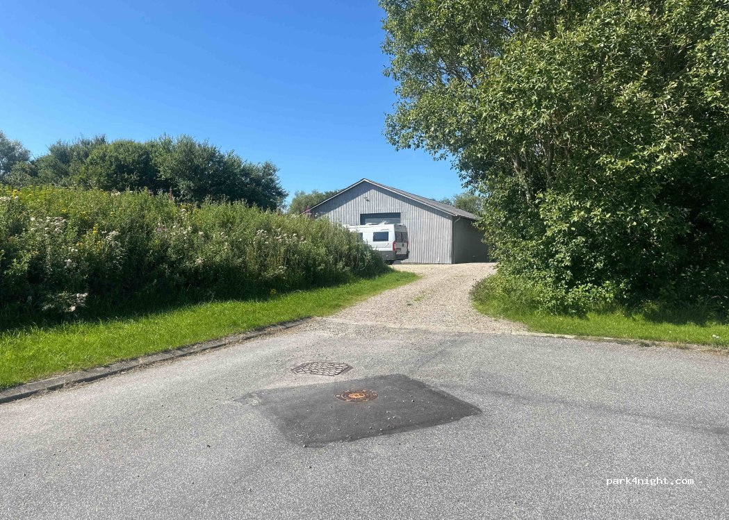 Hvedemarken autocamper site — foto 4