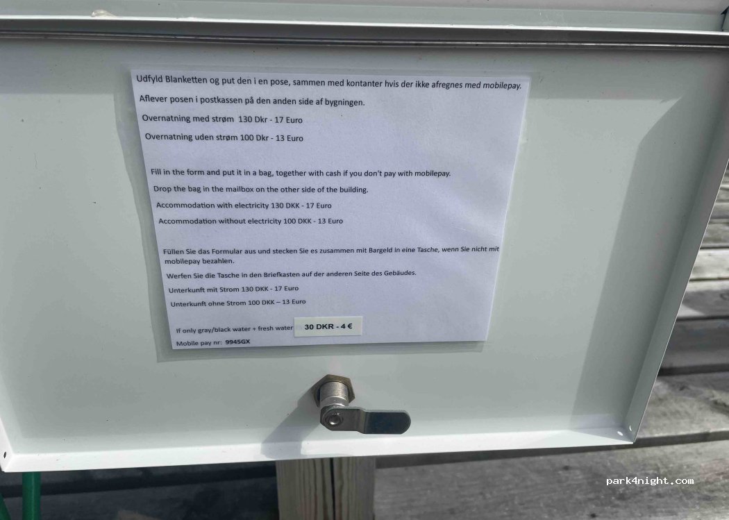 Hvedemarken autocamper site — foto 5