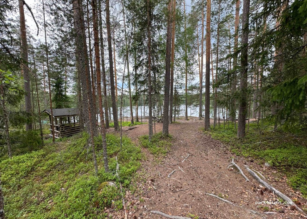 (18300) Heinola - 60 Pirunkirkko — foto