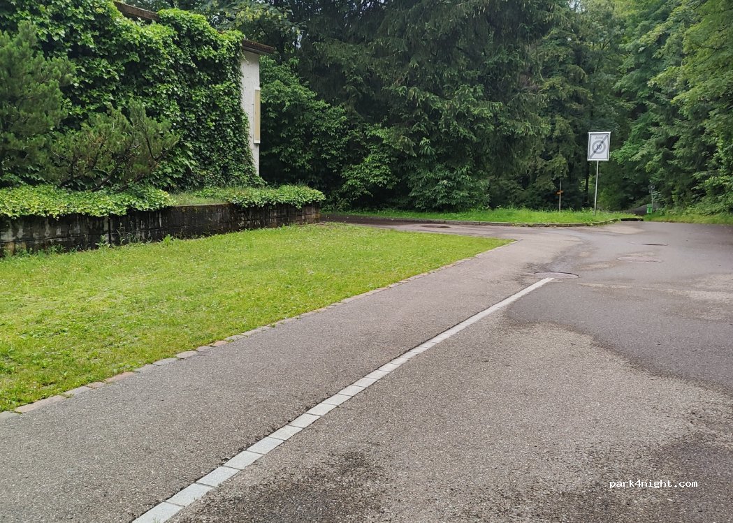 (8804) Wädenswil - 21 Winterbergstrasse — foto