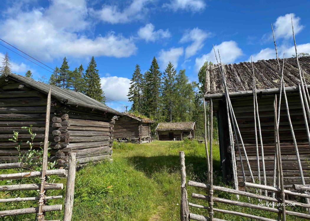 (770 12) Sunnansjö - 22 SKATTLÖSBERG — foto
