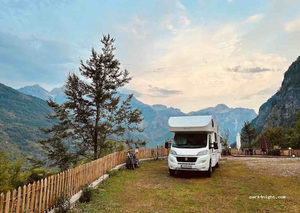 Camping Balcony Theth — foto 4