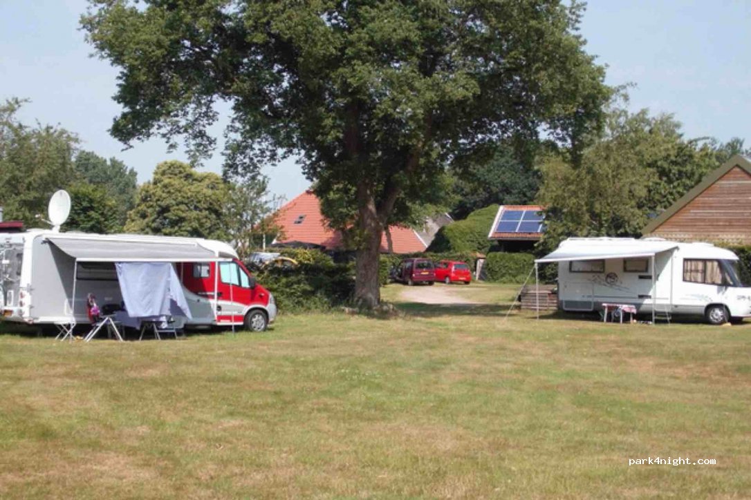 Camping Huis in 't Veld — foto