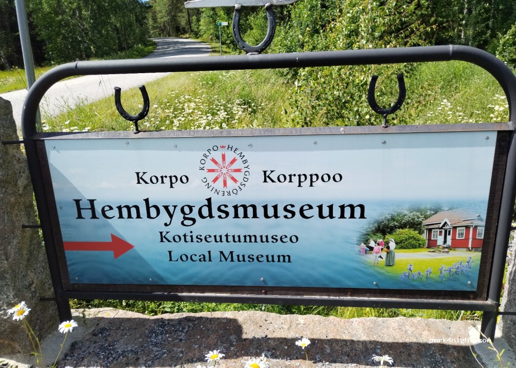 (21710) Korpo - 33 Strömmantie — foto