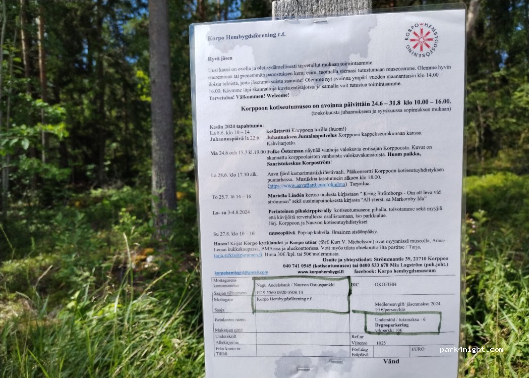 (21710) Korpo - 33 Strömmantie — foto 2