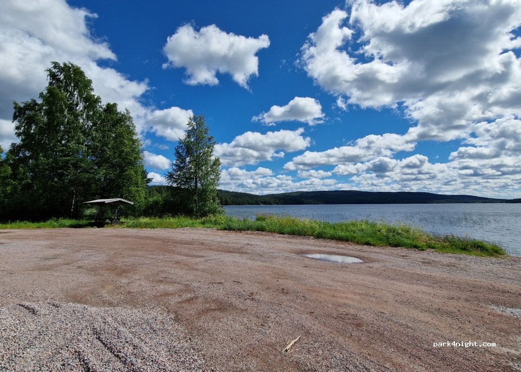 (793 92) Leksand - 490 Molnbyggen Järnavägen — foto 2